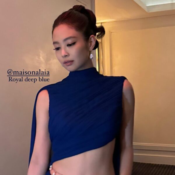 240507 Jennie IG Story Update