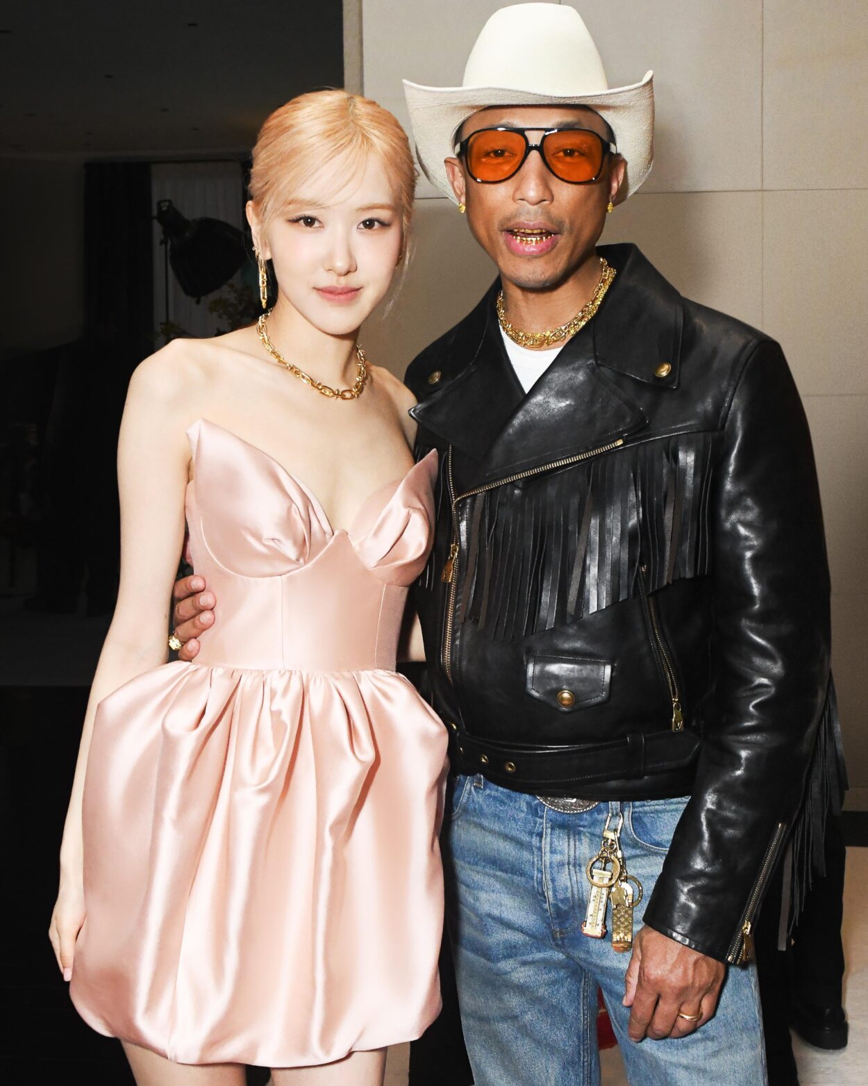 240505 Tiffany & Co. X Update w/ Rosé & Pharrell