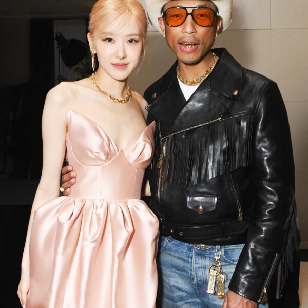 240505 Tiffany & Co. X Update w/ Rosé & Pharrell