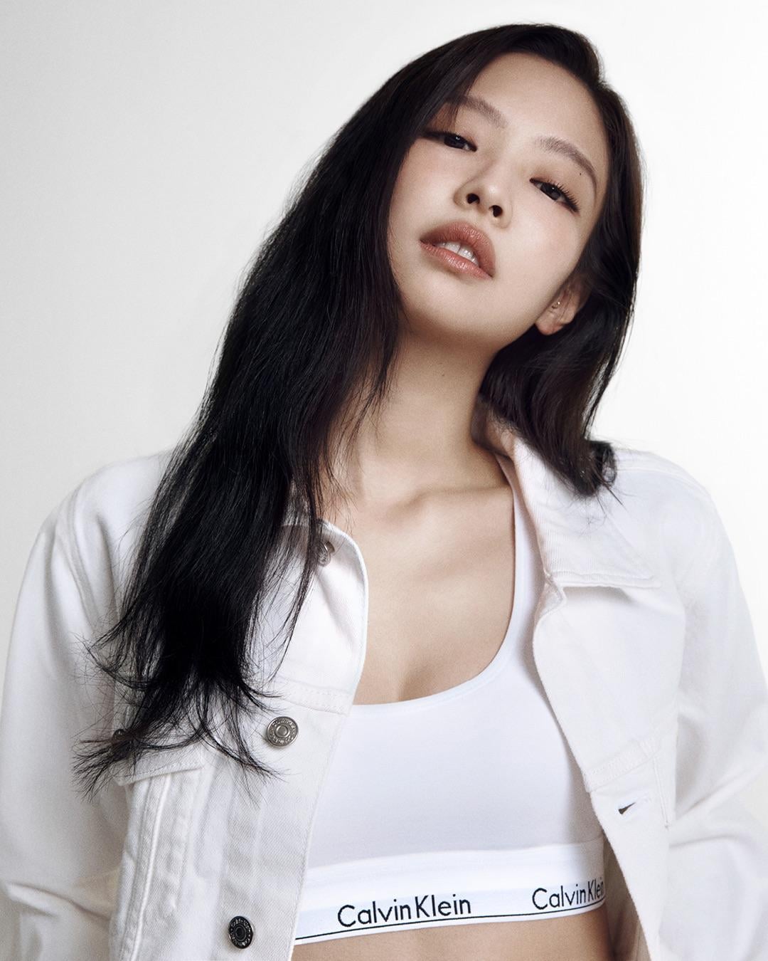 240523 Jennie for Calvin Klein