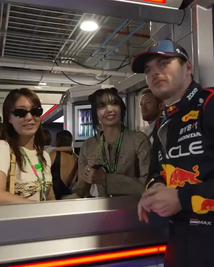 240510 redbullracing X Update w/ Lisa & Max Verstappen