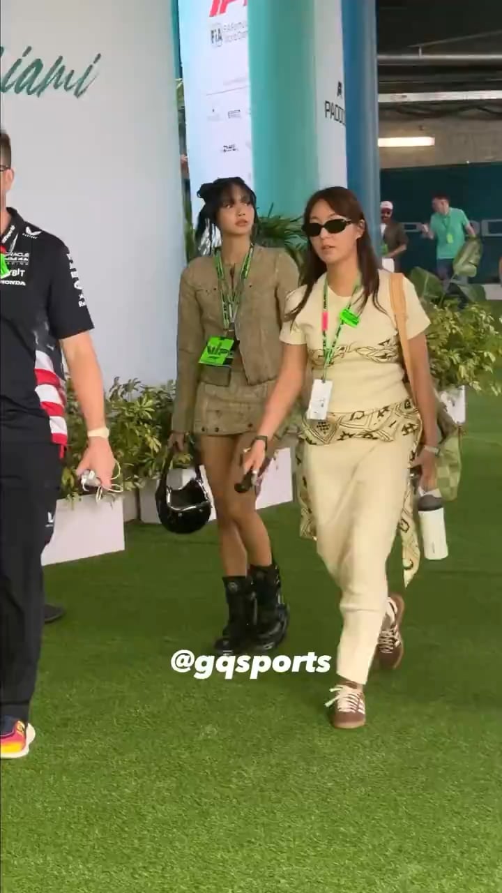240505 GQ Sports X Update w/ Lisa