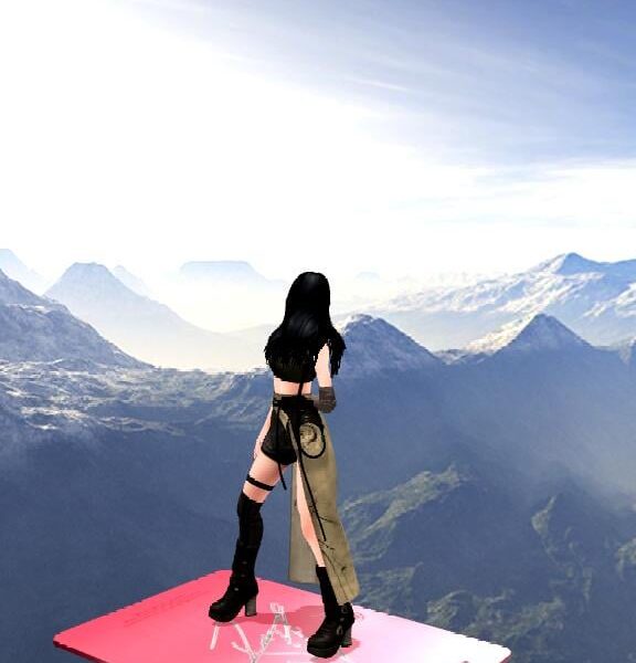 Jisoo's hovercard 😆