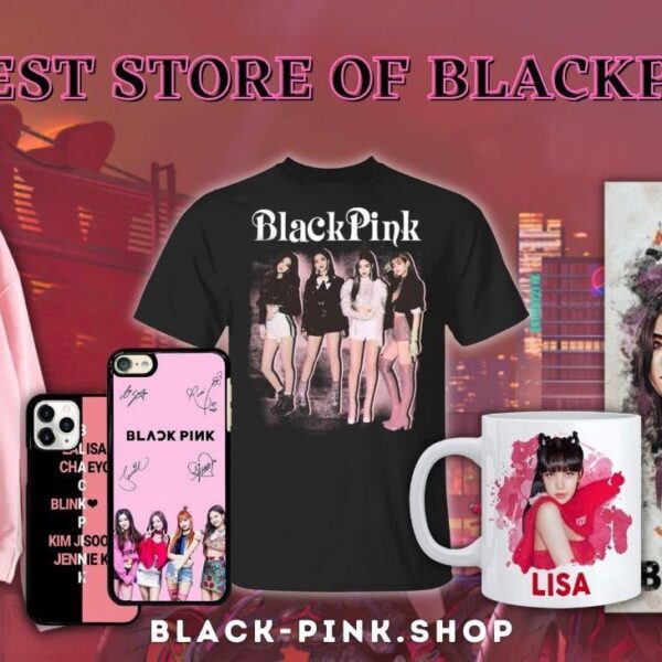 240513 Is there any Blackpink merchandise you can find in Korea that you can't get in the states?
