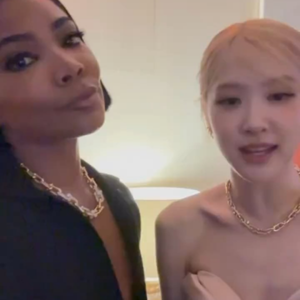 240504 gabunion IG Update w/ Rosé