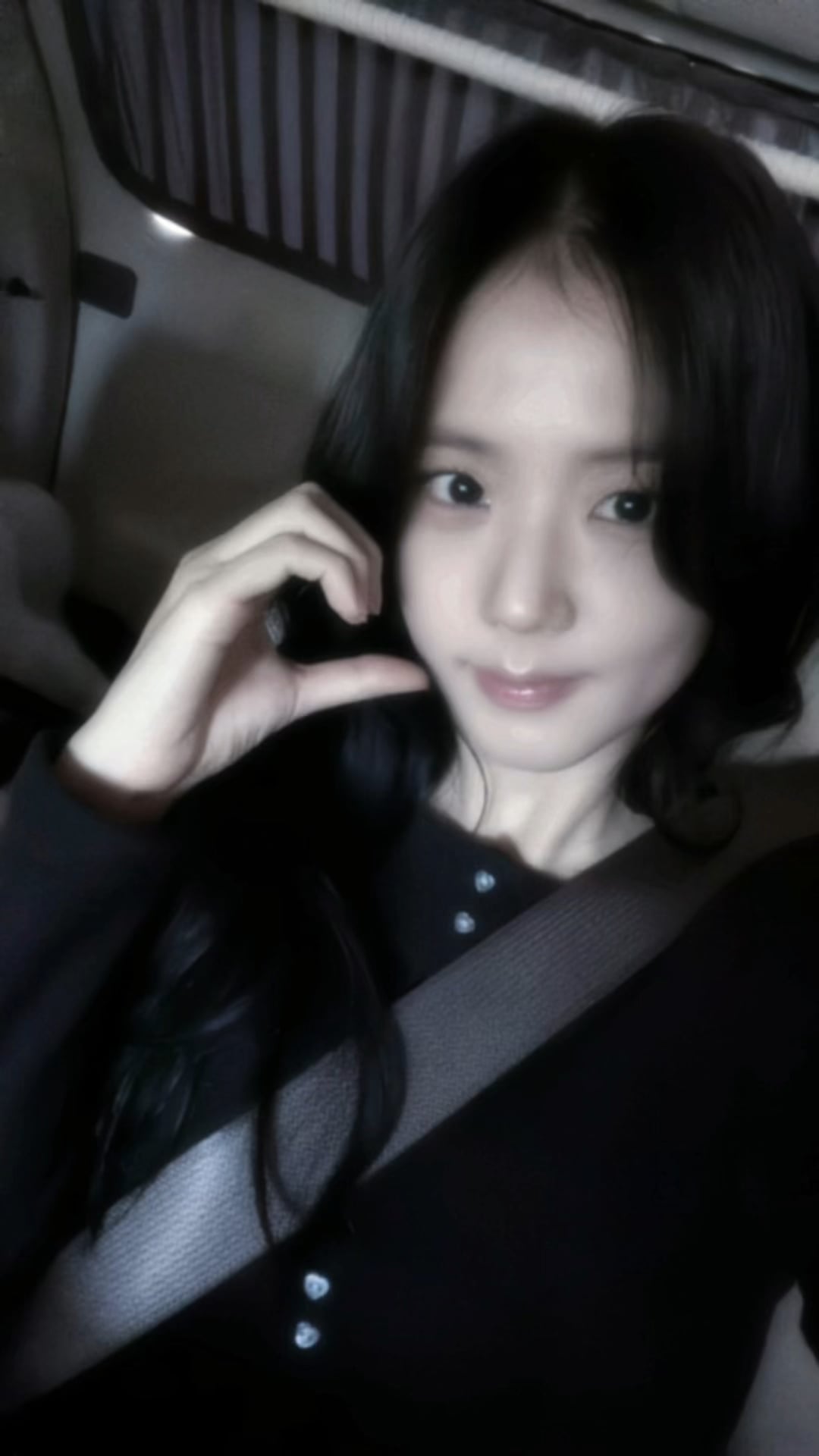 240508 Jisoo Bubble Update