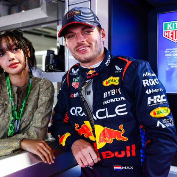 240505 Lisa & Max Verstappen @ F1 Grand Prix Miami