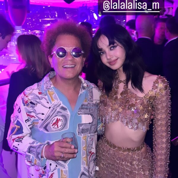 240526 romerobritto IG Story Update w/ Lisa