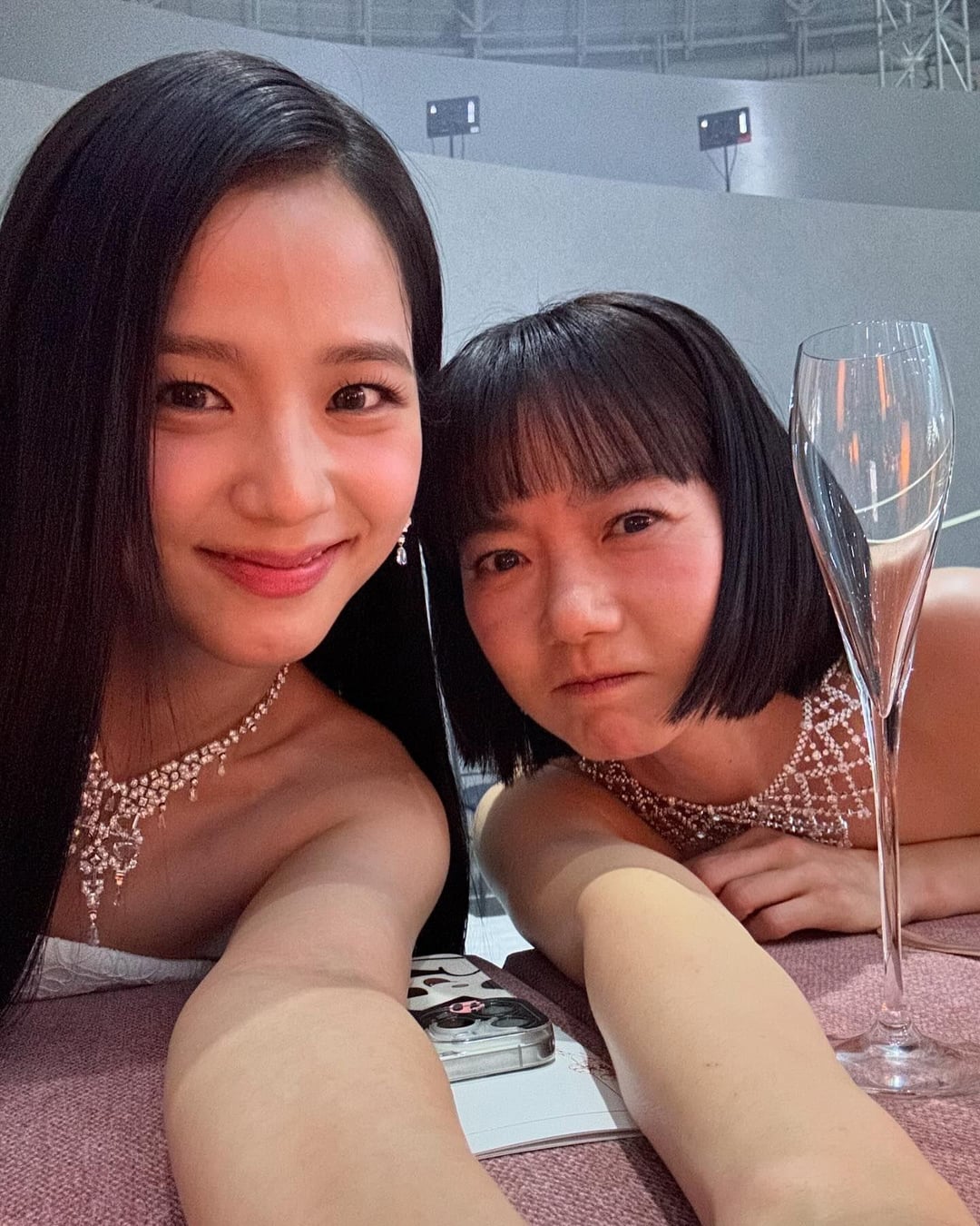 240501 doonabae IG Update w/ Jisoo