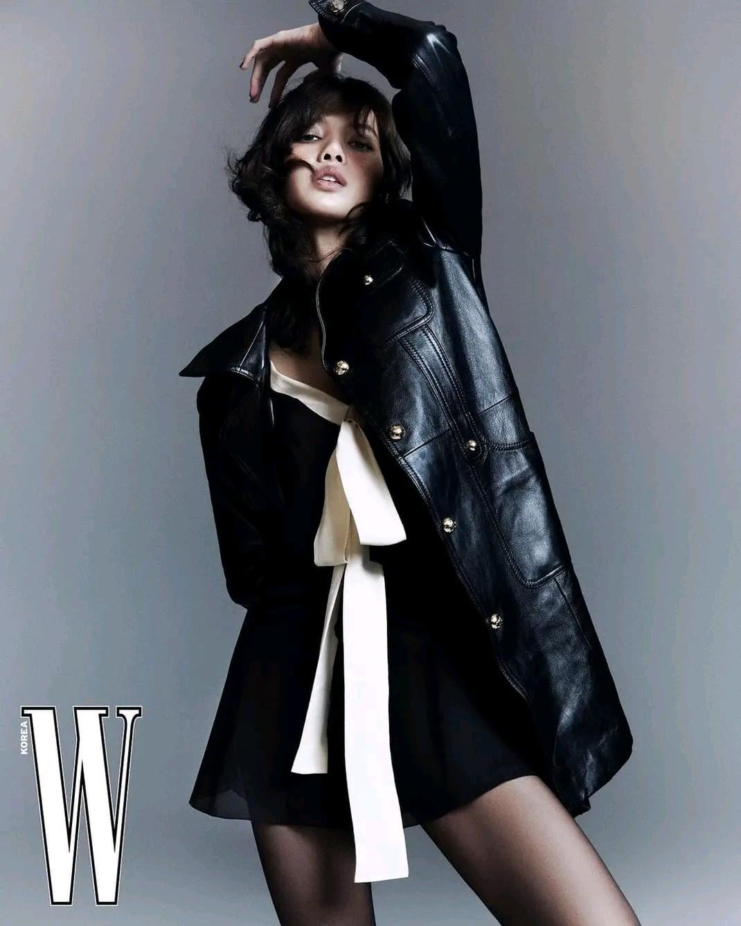 Lisa Manoban for W Korea