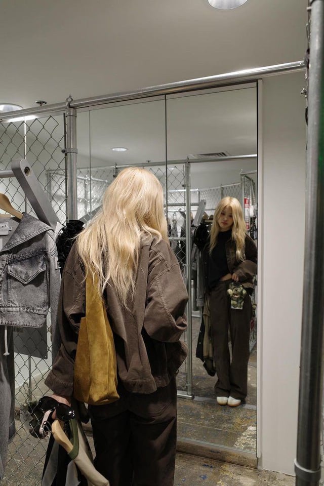 240504 Rosé IG Channel Update