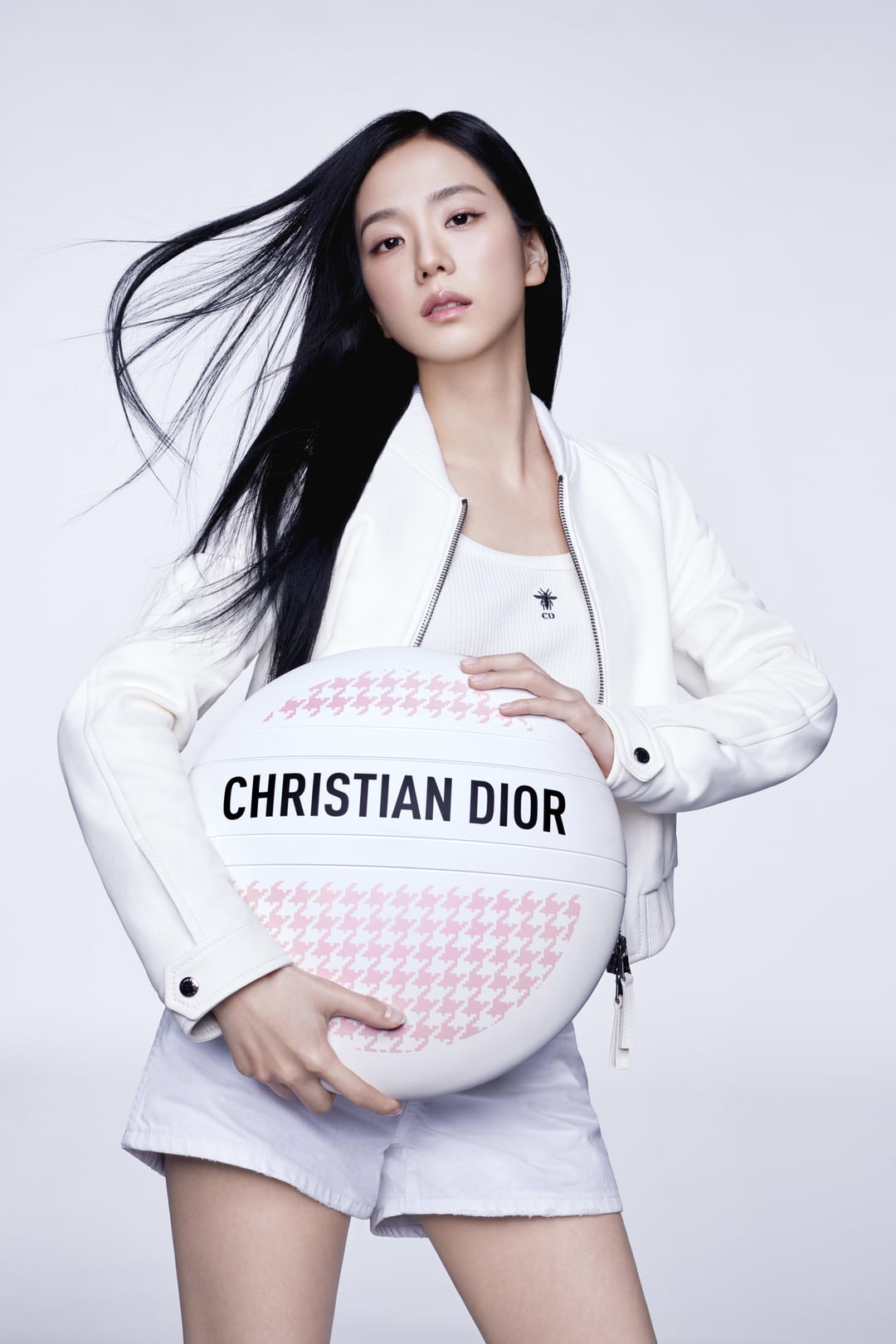 240528 Jisoo for DIOR Beauty