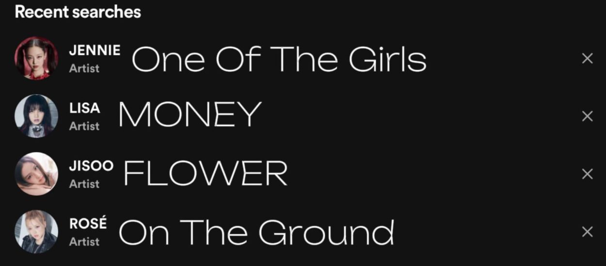 240513: MEMBER POPULAR SONGS