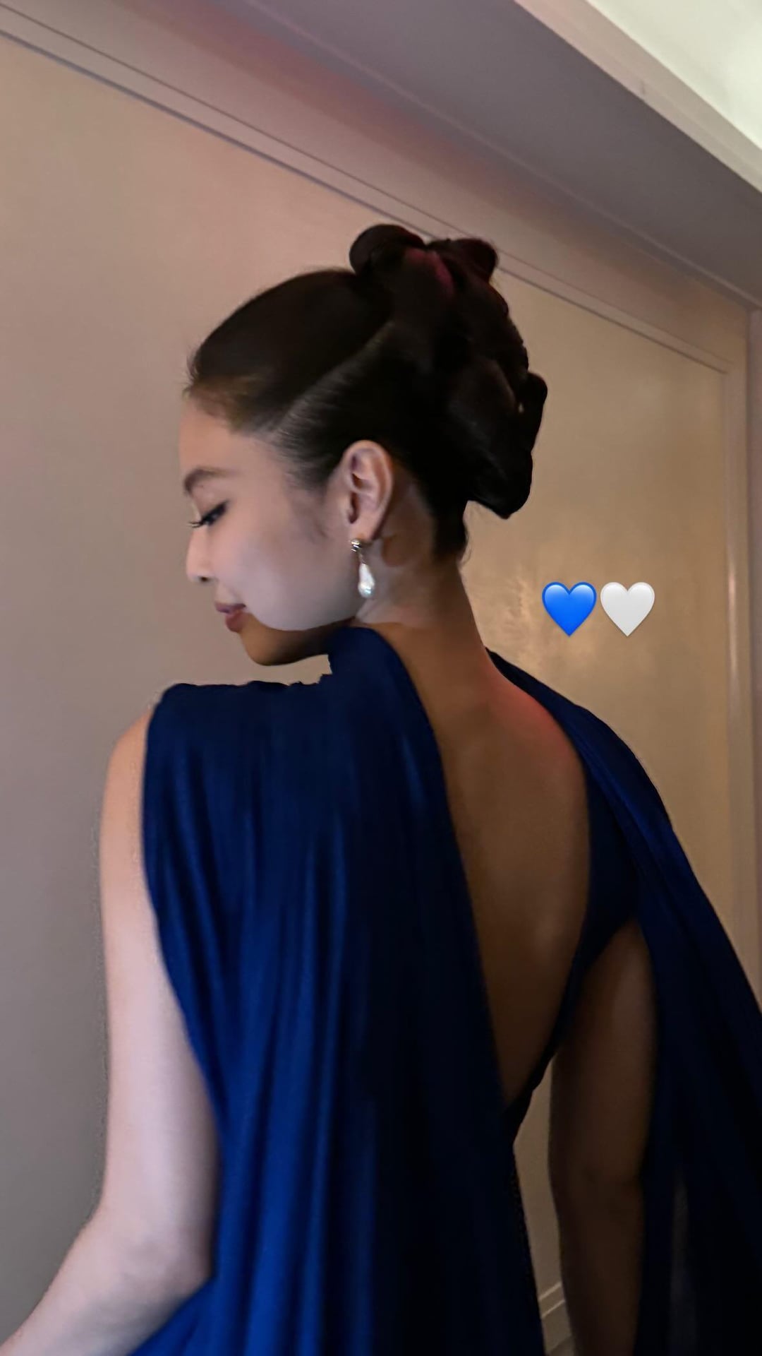 240507 Jennie IG Story Update