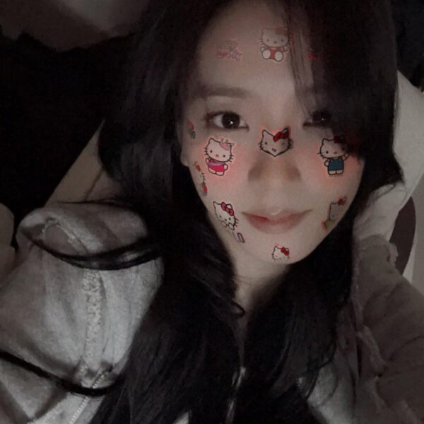 240520 Jisoo Bubble Update