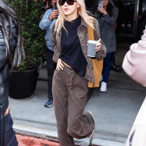 240503 Rosé in NYC