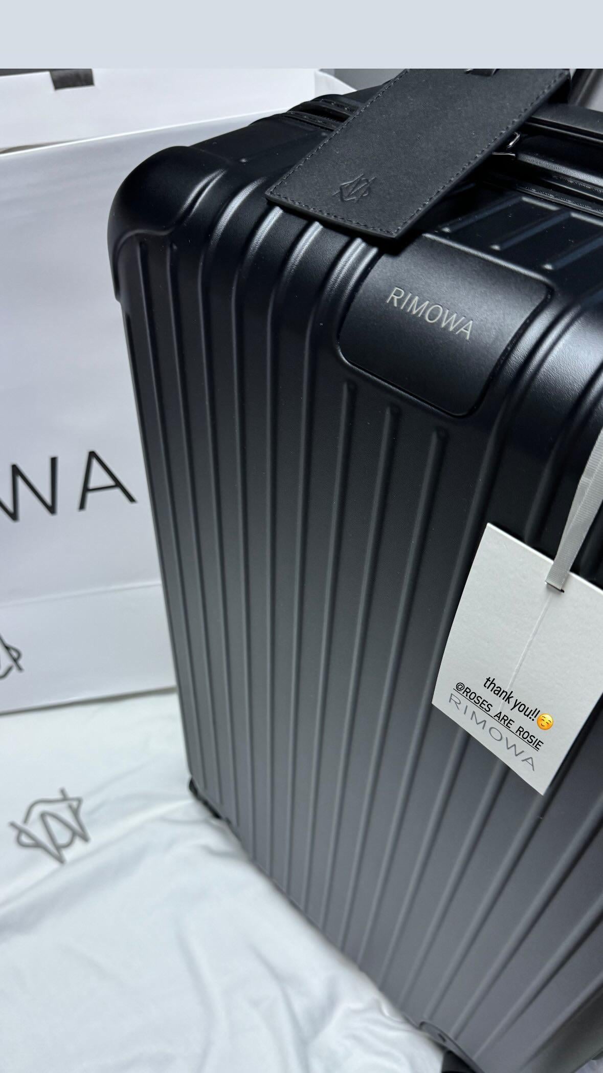 240525 gg.uk IG Story Update w/ Rosé