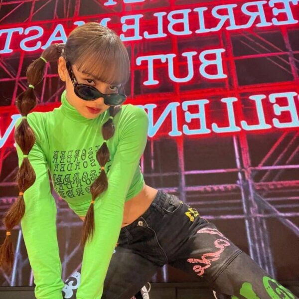 Cute Lisa Manoban