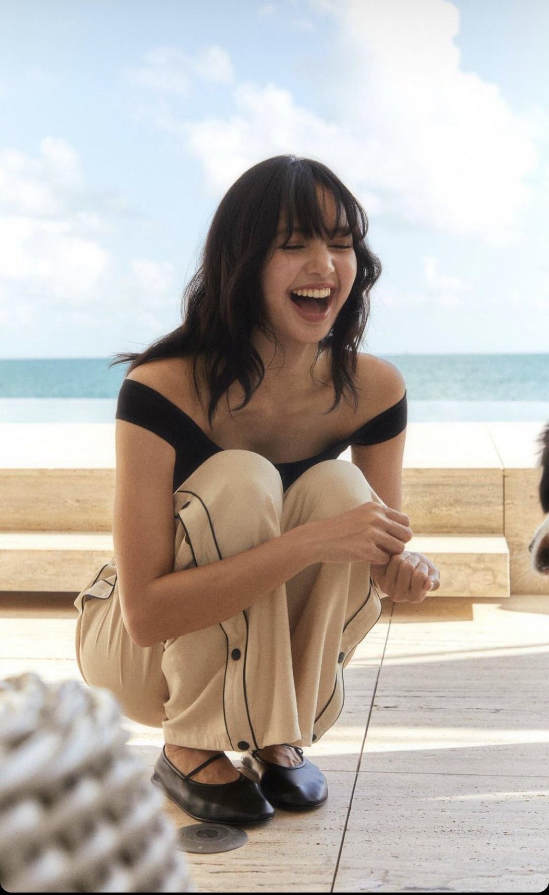 240528 Lisa for Kith