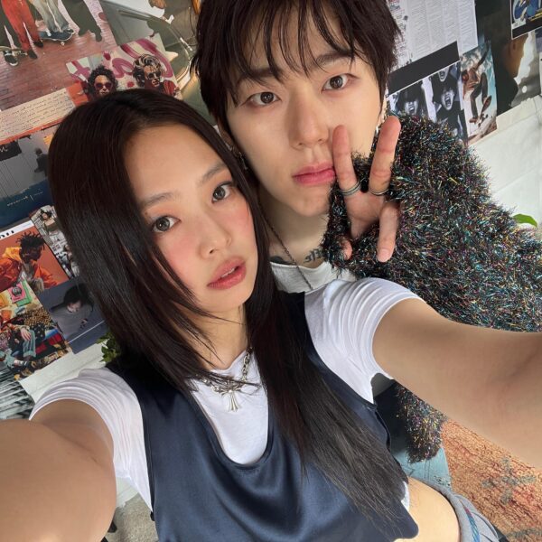 240512 Jennie Weverse BLINK Membership Update