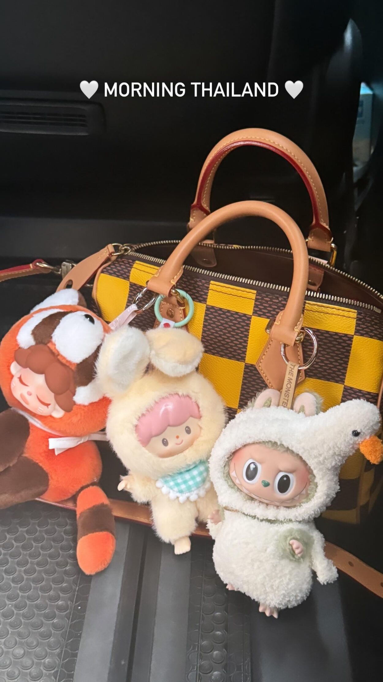 240522 Lisa IG Story Update