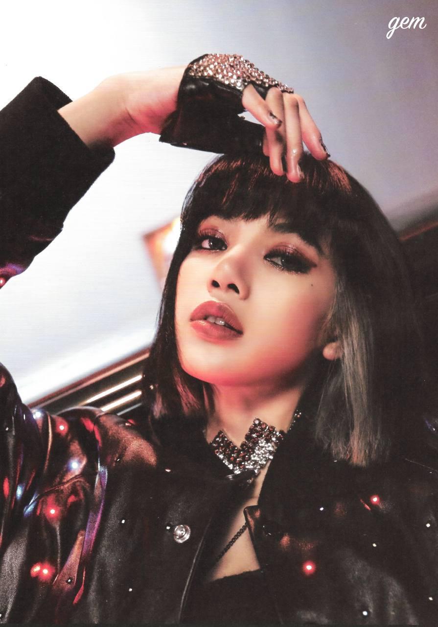 Lisa Manoban is so beautiful