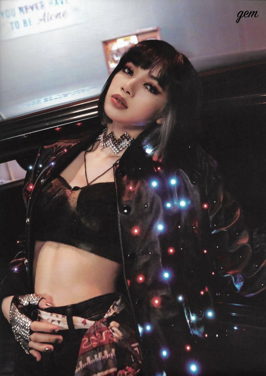 Beautiful Lisa manoban