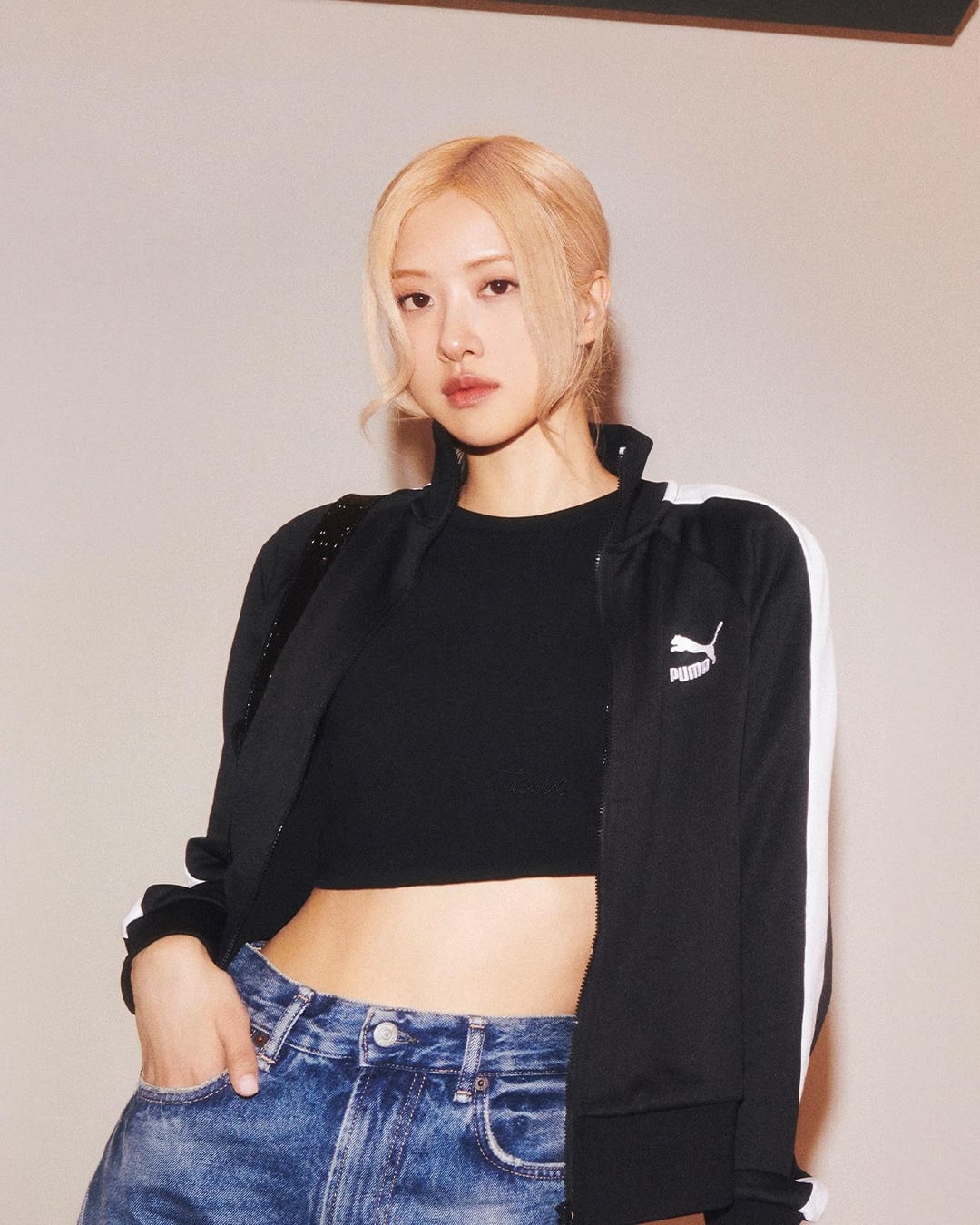 ROSÉ for PUMA