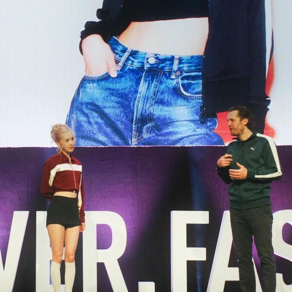 240617 Rosé @ Puma Launch Event in Germany