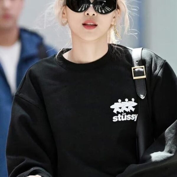 240608 Rosé @ Incheon International Airport (Departure to Los Angeles)