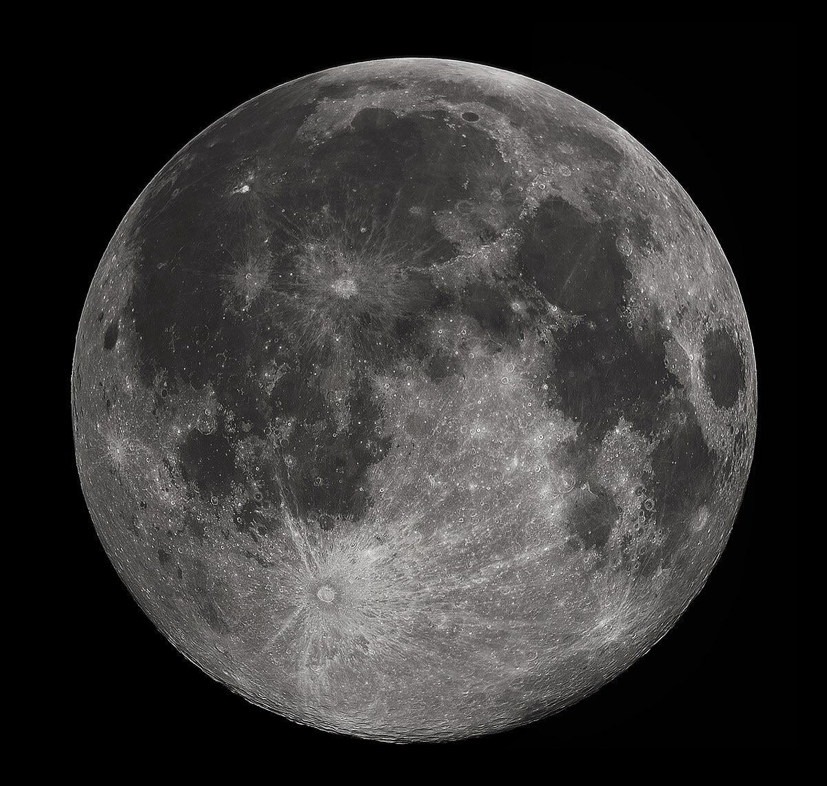 They should make a song called Mr. Moon where they sing about how much they love the moon