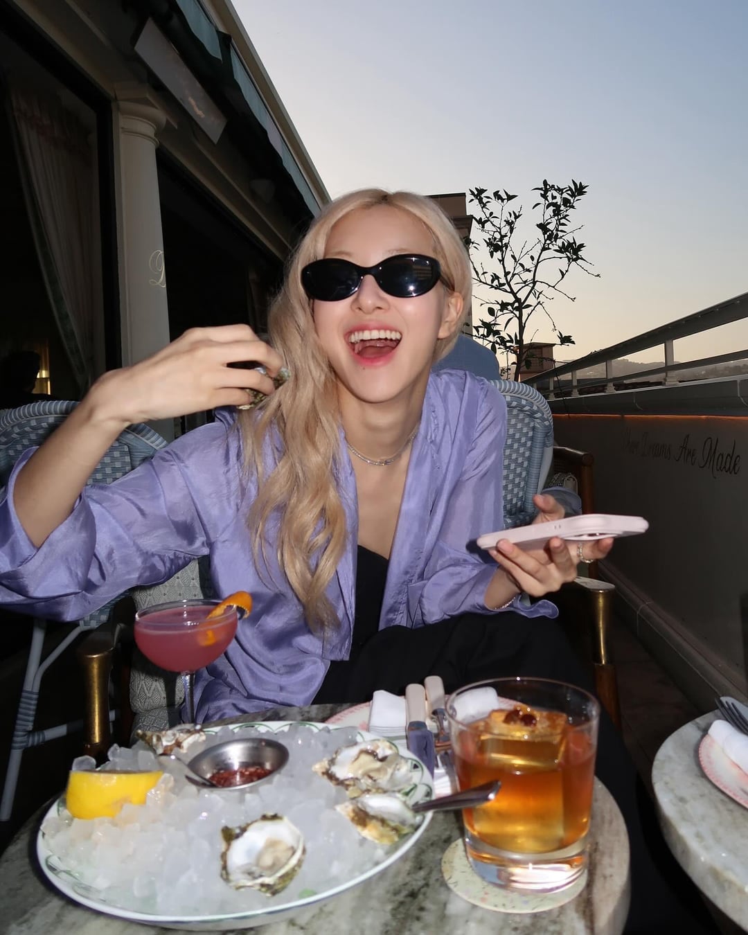 240601 Rosé IG Update