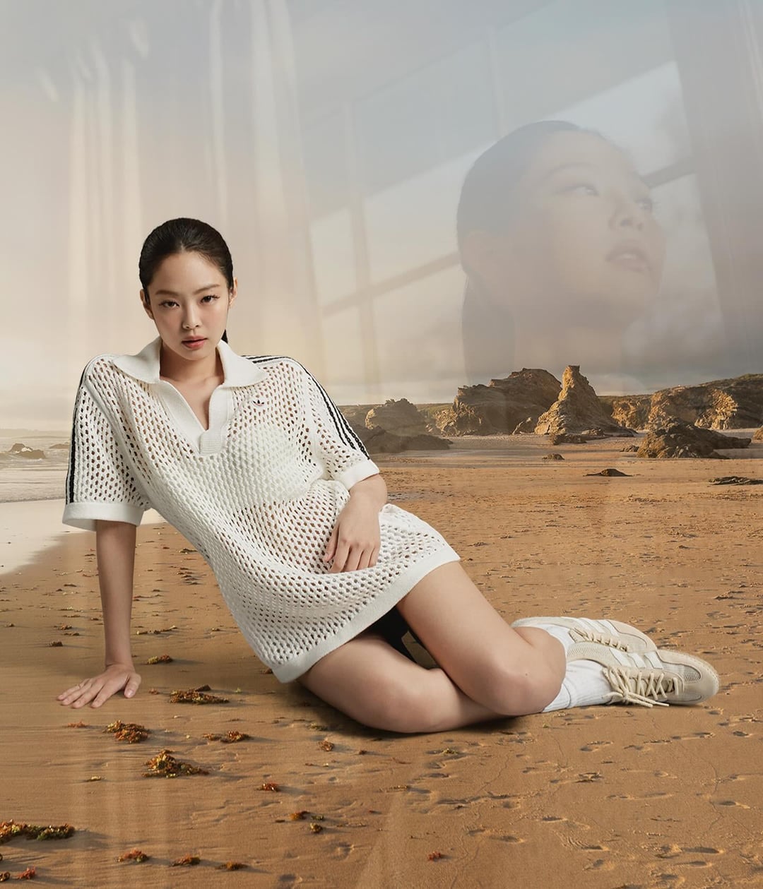 240610 Jennie for Adidas Originals