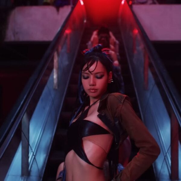 240627 Billboard Article: “LISA of BLACKPINK Is a Cyberpunk Queen in New ‘Rockstar’ Teaser”