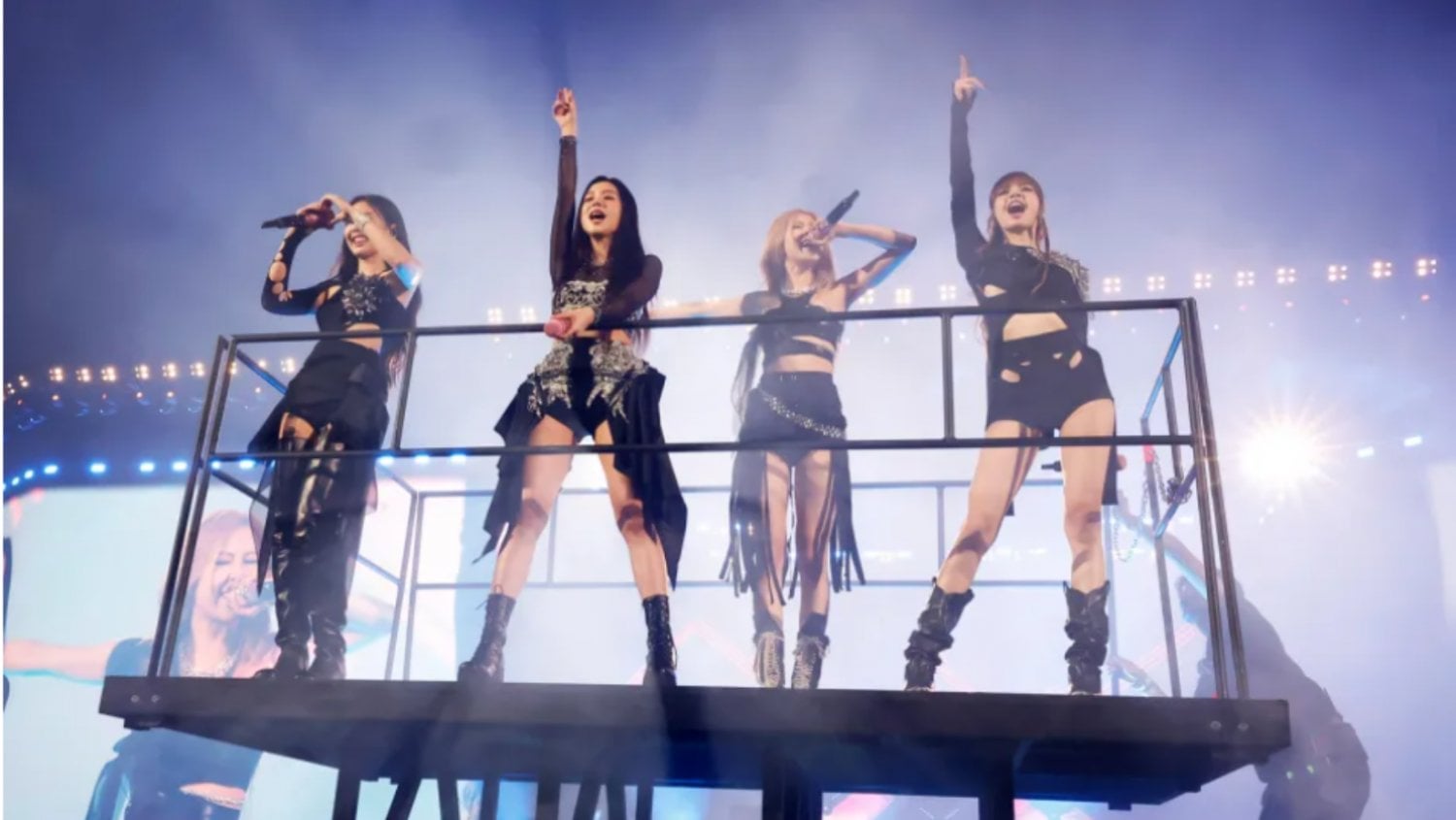 240621 BLACKPINK's 'BORN PINK World Tour' Hits Cinemas with Exclusive Content