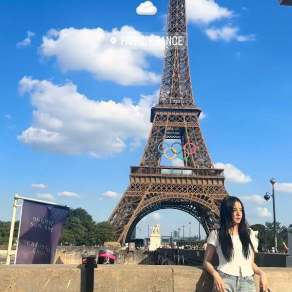 240626 Jisoo IG Story Update