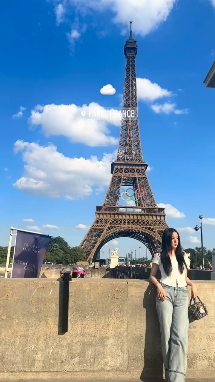 240626 Jisoo IG Story Update