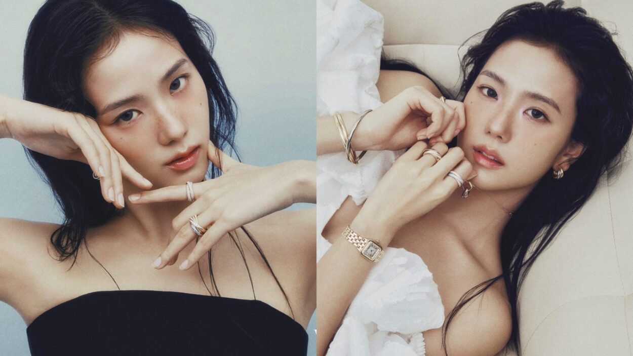 240603 Jisoo On Her New Chapter In Life And What Bliss Truly Means To Her | Vogue Hong Kong