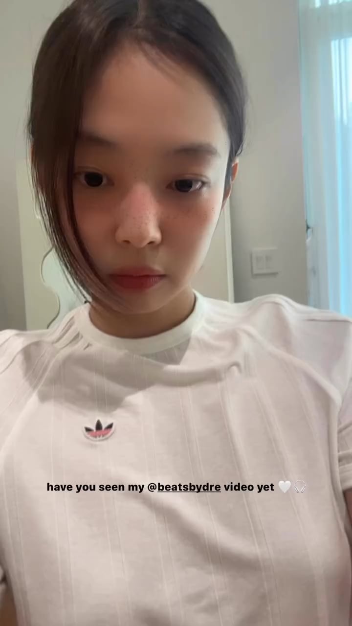 240621 Jennie IG Story Update
