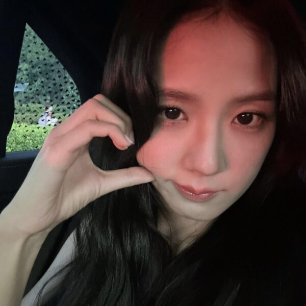 240615 Jisoo Bubble Update