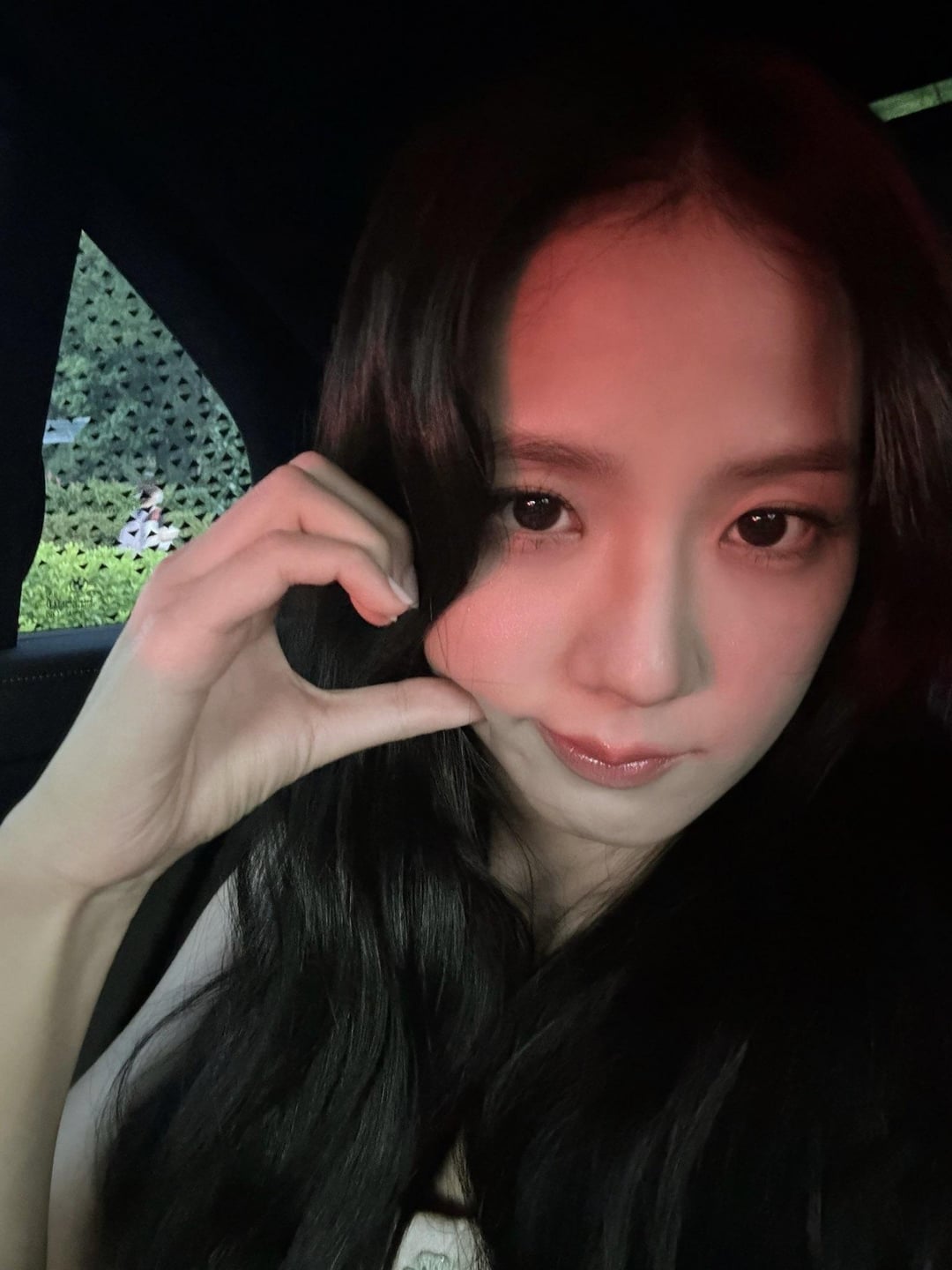 240615 Jisoo Bubble Update