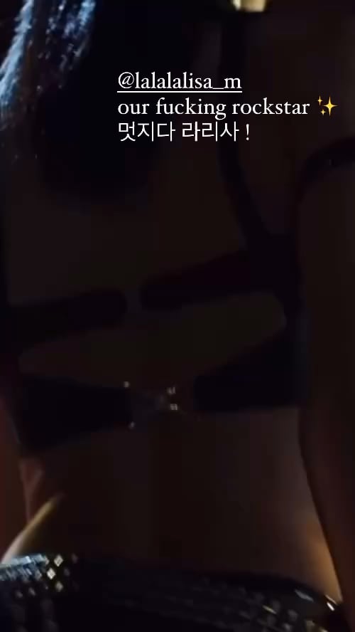 240628 Jennie IG Story Update