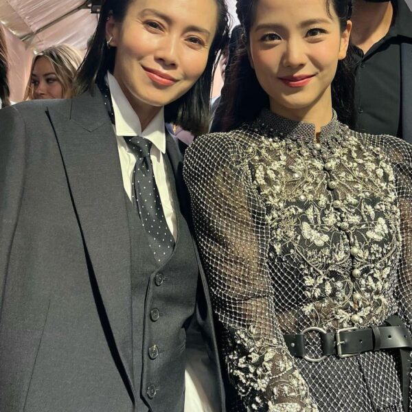 240628 mikinakatanioffiziell IG Update w/ Jisoo