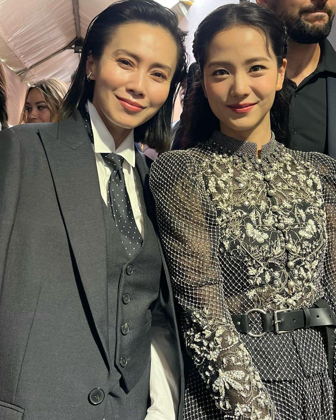 240628 mikinakatanioffiziell IG Update w/ Jisoo