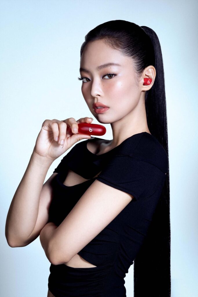 Jennie | For Beats Campaign | June 2024