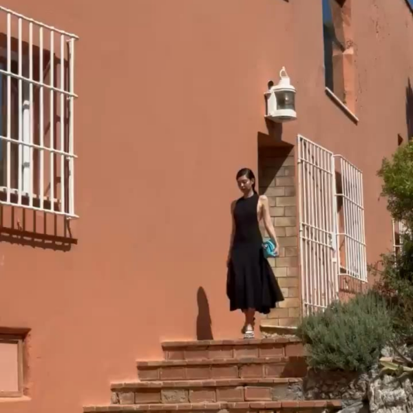 240610 highsnobiety X Update w/ Jennie