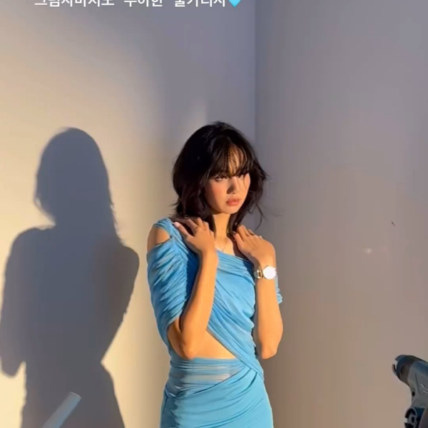 240603 iammaeng IG Story Update w/ Lisa