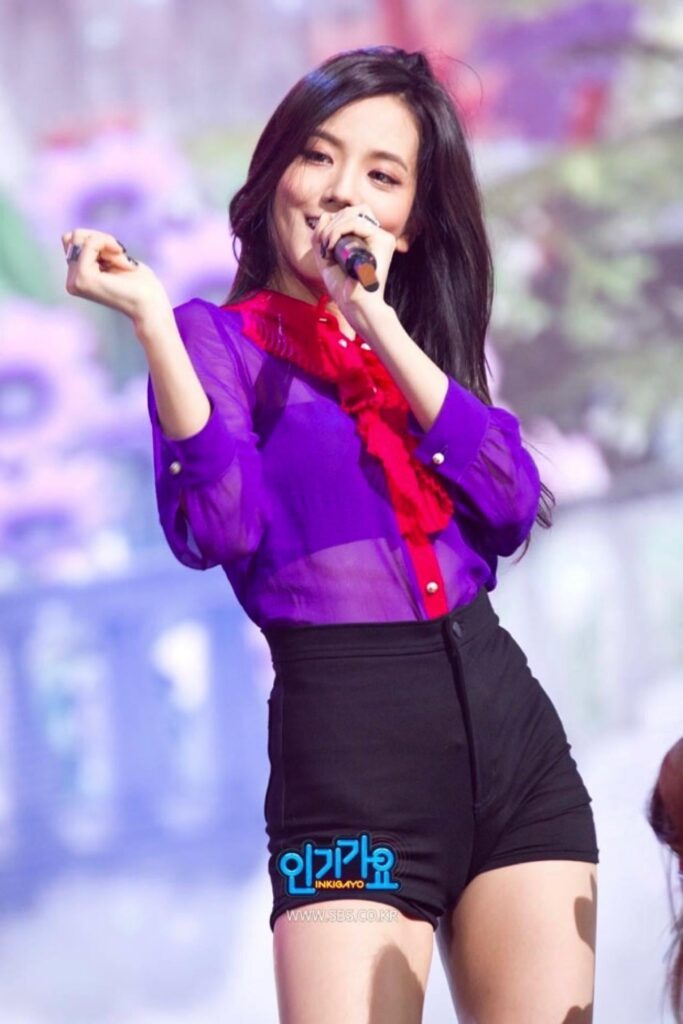 160814 Jisoo