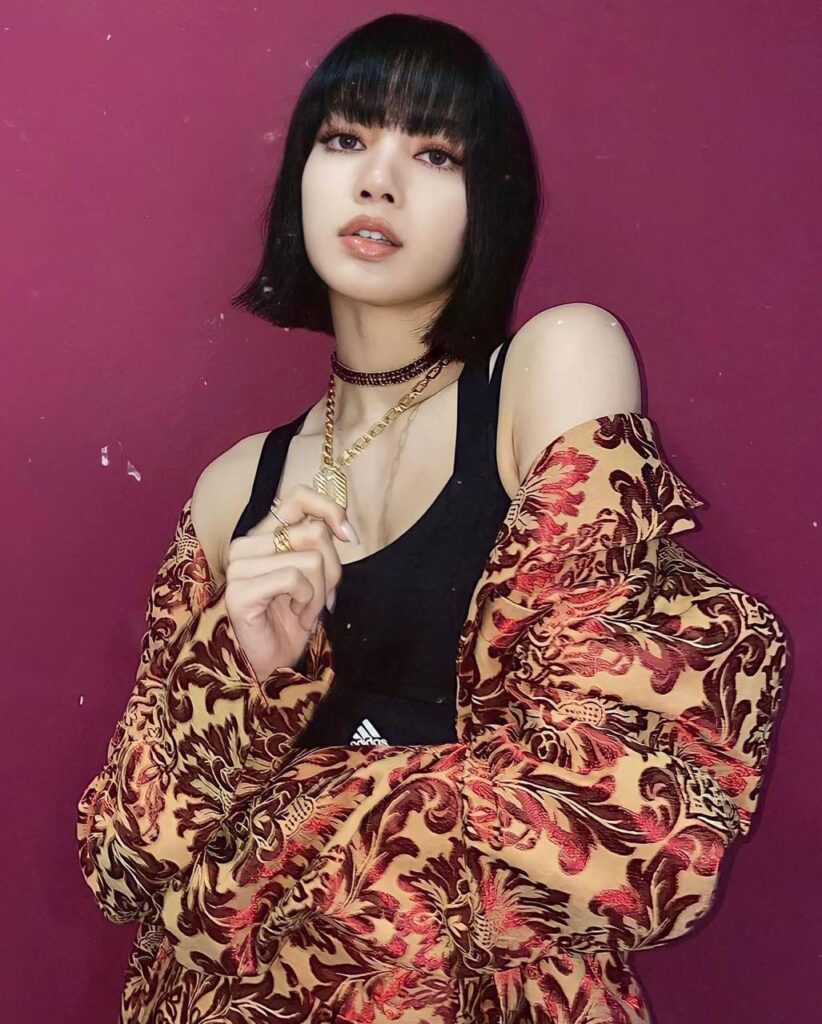 Beautiful Lisa manoban
