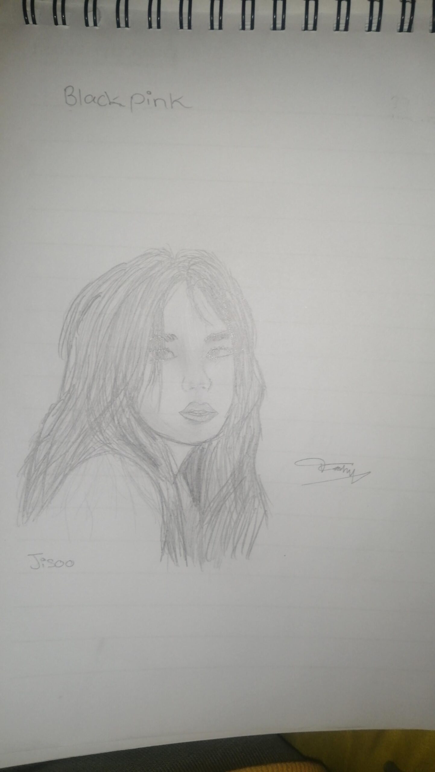 240603 black pink jisoo